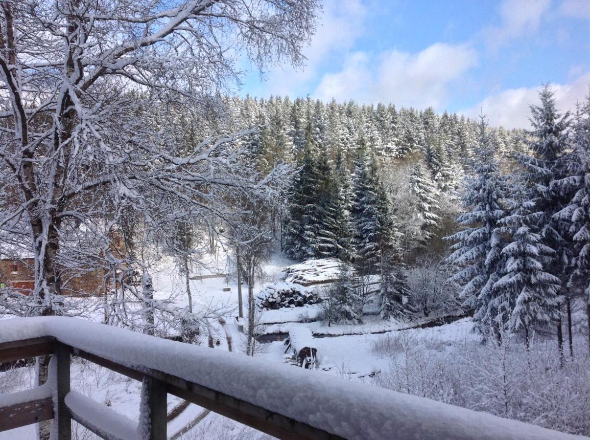 Le Nid Des Mesanges Villa Bullange Bagian luar foto