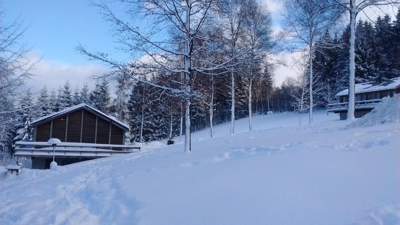 Le Nid Des Mesanges Villa Bullange Bagian luar foto