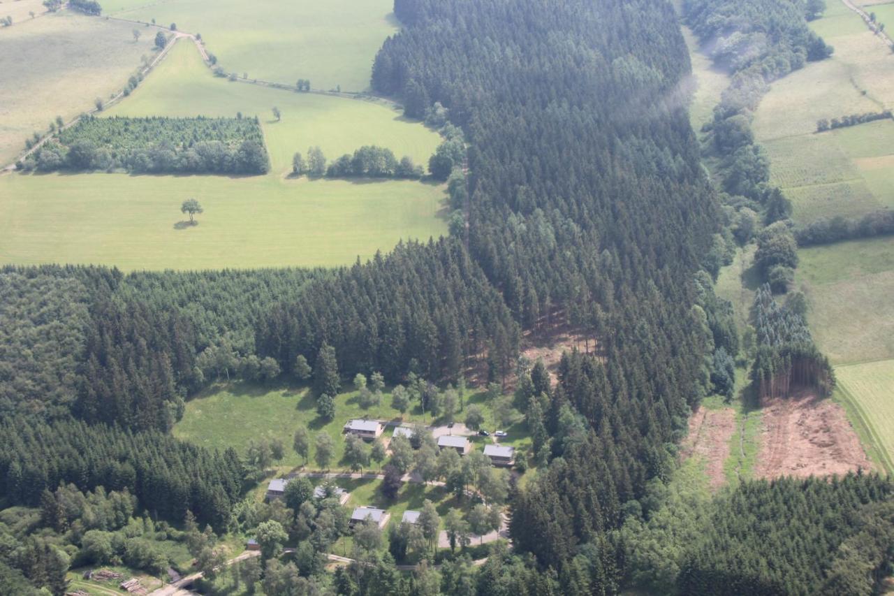Le Nid Des Mesanges Villa Bullange Bagian luar foto