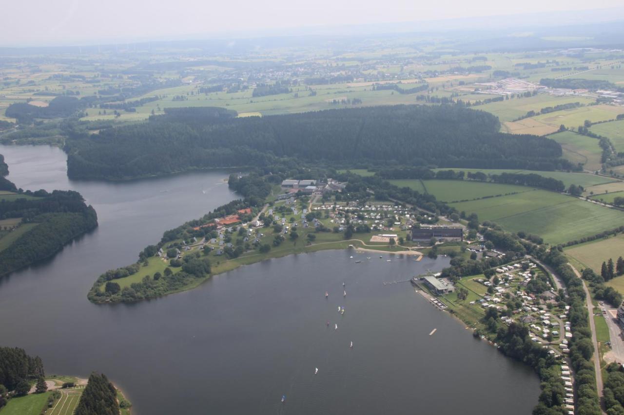 Le Nid Des Mesanges Villa Bullange Bagian luar foto
