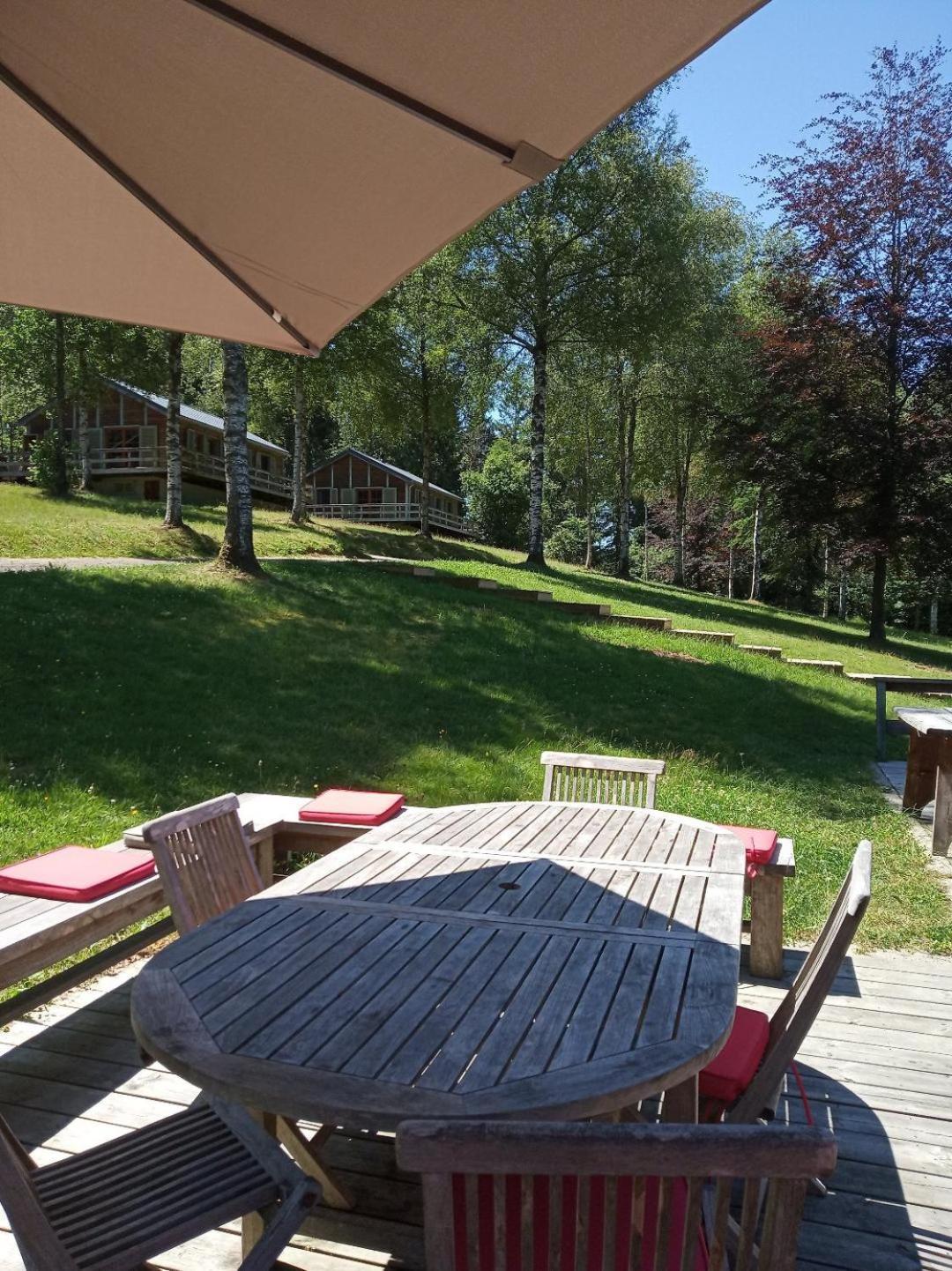 Le Nid Des Mesanges Villa Bullange Bagian luar foto