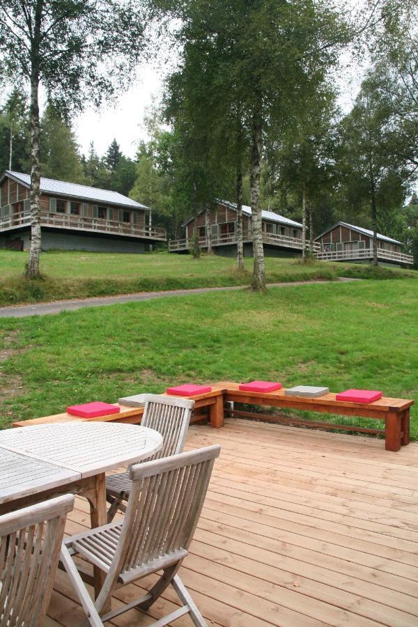 Le Nid Des Mesanges Villa Bullange Bagian luar foto