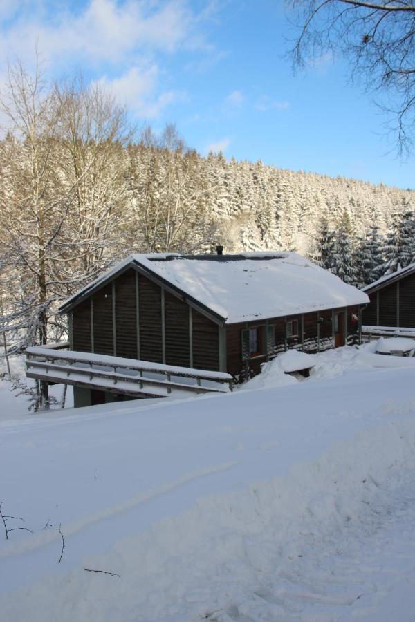 Le Nid Des Mesanges Villa Bullange Bagian luar foto