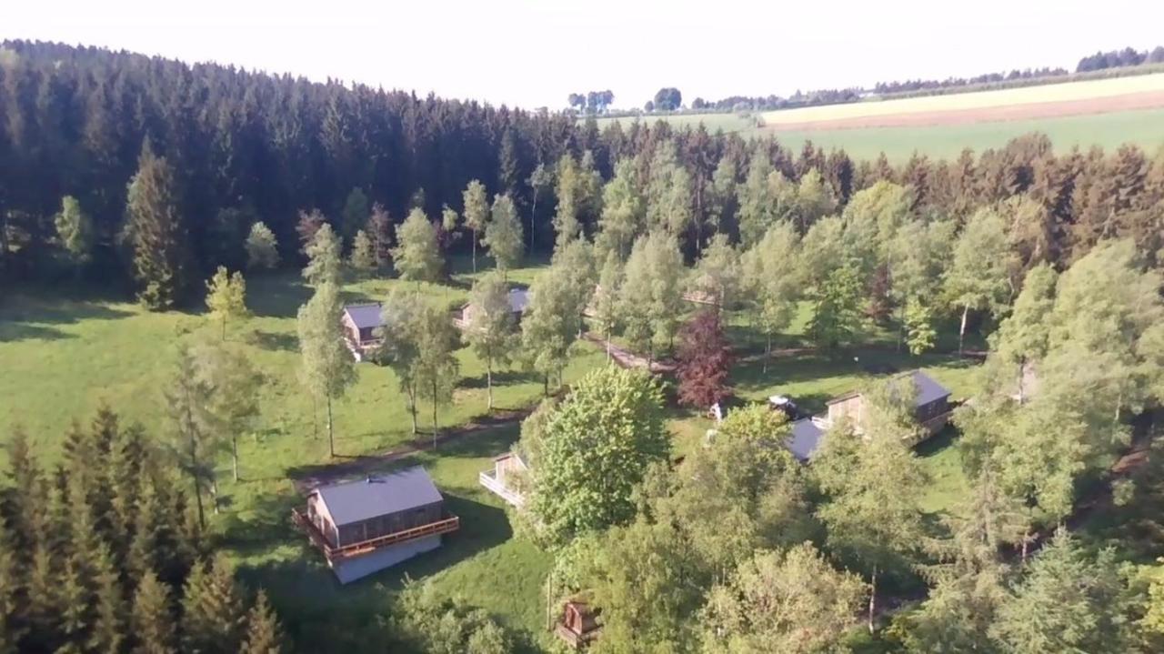 Le Nid Des Mesanges Villa Bullange Bagian luar foto