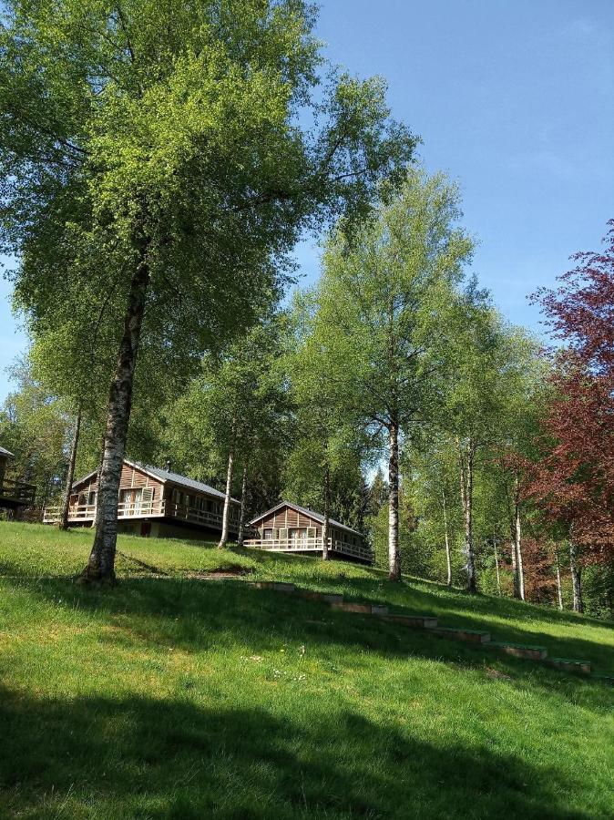 Le Nid Des Mesanges Villa Bullange Bagian luar foto